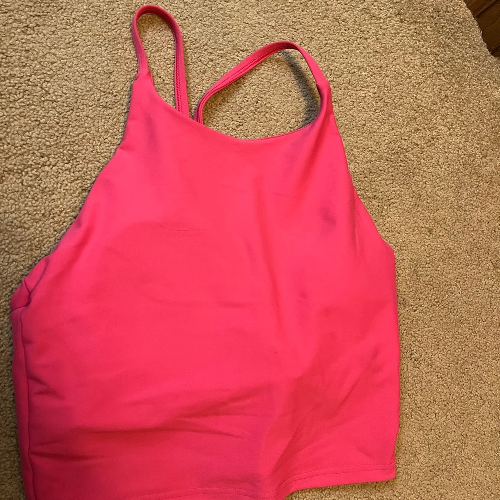 Old Navy Active Pink Sports Bra